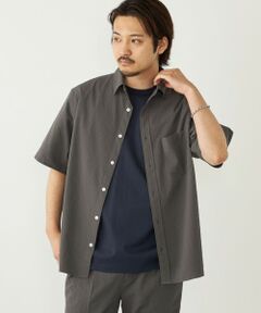 SHIPS / シップス シャツ・ブラウス | SHIPS Colors:〈接触冷感・吸水速乾・洗濯機可能〉ライト シアサッカー シャツ