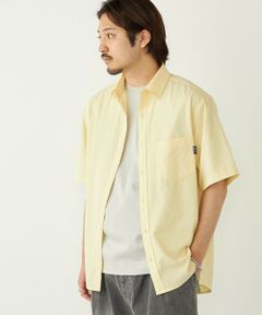 SHIPS / シップス シャツ・ブラウス | SHIPS Colors:〈接触冷感・吸水速乾・洗濯機可能〉ライト シアサッカー シャツ