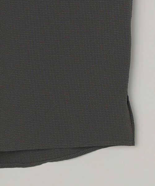 SHIPS / シップス シャツ・ブラウス | SHIPS Colors:〈接触冷感・吸水速乾・洗濯機可能〉ライト シアサッカー シャツ | 詳細5