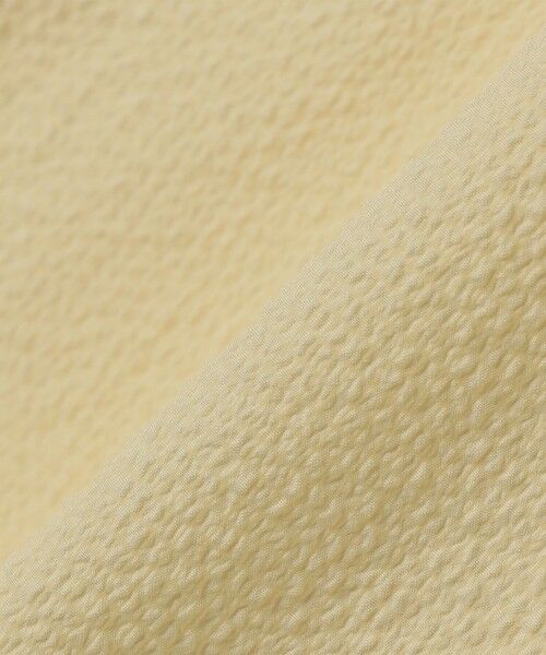 SHIPS / シップス Tシャツ | SHIPS Colors:〈接触冷感・吸水速乾・洗濯機可能〉ライト シアサッカー Tシャツ | 詳細22