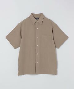 SHIPS / シップス シャツ・ブラウス | 《新色予約》SHIPS Colors:〈吸水速乾・洗濯機可能〉2WAY ストレッチ ボックス シャツ