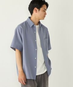 SHIPS / シップス シャツ・ブラウス | 《予約》SHIPS Colors:〈吸水速乾・洗濯機可能〉2WAY ストレッチ ボックス シャツ◆