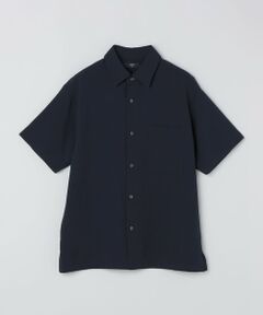 SHIPS / シップス シャツ・ブラウス | 《新色予約》SHIPS Colors:〈吸水速乾・洗濯機可能〉2WAY ストレッチ ボックス シャツ