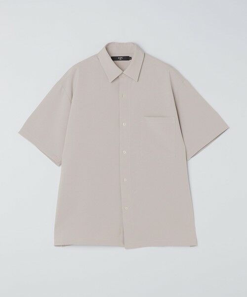 SHIPS / シップス シャツ・ブラウス | 《予約》SHIPS Colors:〈吸水速乾・洗濯機可能〉2WAY ストレッチ ボックス シャツ◆ | 詳細1