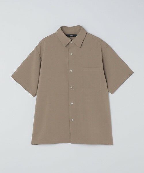 SHIPS / シップス シャツ・ブラウス | 《予約》SHIPS Colors:〈吸水速乾・洗濯機可能〉2WAY ストレッチ ボックス シャツ◆ | 詳細11