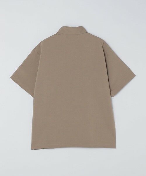 SHIPS / シップス シャツ・ブラウス | 《予約》SHIPS Colors:〈吸水速乾・洗濯機可能〉2WAY ストレッチ ボックス シャツ◆ | 詳細12