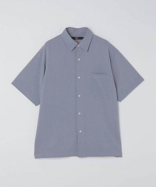 SHIPS / シップス シャツ・ブラウス | 《予約》SHIPS Colors:〈吸水速乾・洗濯機可能〉2WAY ストレッチ ボックス シャツ◆ | 詳細30