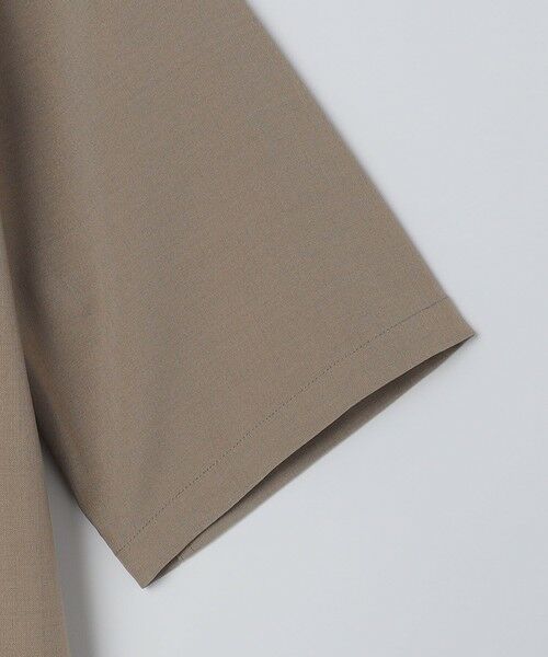 SHIPS / シップス シャツ・ブラウス | 《予約》SHIPS Colors:〈吸水速乾・洗濯機可能〉2WAY ストレッチ ジップ シャツ◆ | 詳細19