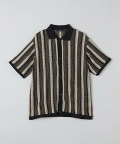 SHIPS / シップス シャツ・ブラウス | SHIPS Colors:〈洗濯機可能〉ストライプ ジャージー シャツ