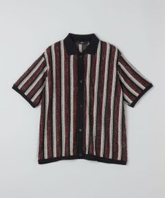 SHIPS / シップス シャツ・ブラウス | SHIPS Colors:〈洗濯機可能〉ストライプ ジャージー シャツ