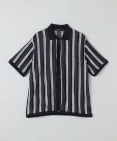 SHIPS / シップス シャツ・ブラウス | SHIPS Colors:〈洗濯機可能〉ストライプ ジャージー シャツ