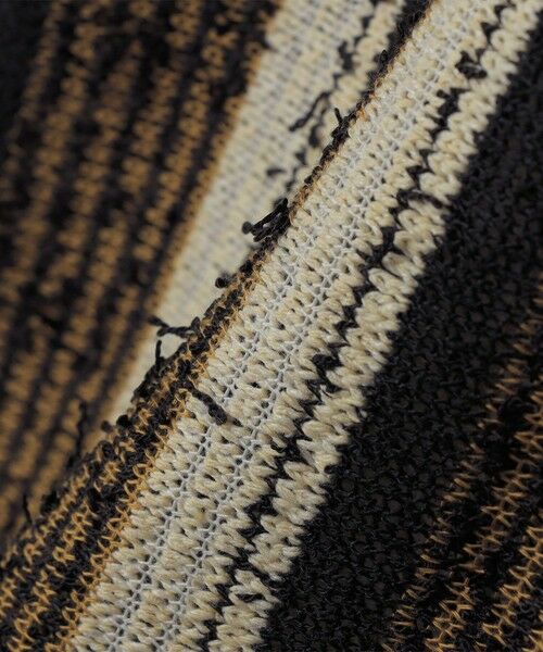 SHIPS / シップス シャツ・ブラウス | SHIPS Colors:〈洗濯機可能〉ストライプ ジャージー シャツ | 詳細1