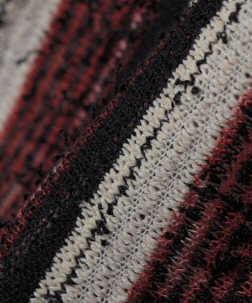 SHIPS / シップス シャツ・ブラウス | SHIPS Colors:〈洗濯機可能〉ストライプ ジャージー シャツ | 詳細2