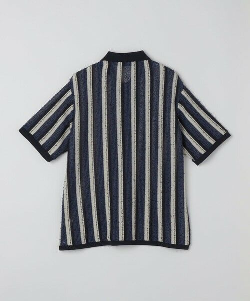 SHIPS / シップス シャツ・ブラウス | SHIPS Colors:〈洗濯機可能〉ストライプ ジャージー シャツ | 詳細3