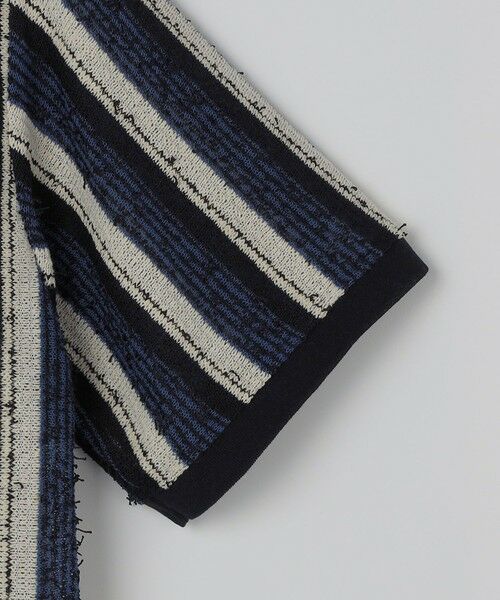 SHIPS / シップス シャツ・ブラウス | SHIPS Colors:〈洗濯機可能〉ストライプ ジャージー シャツ | 詳細5