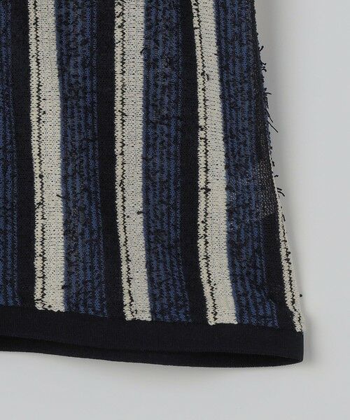 SHIPS / シップス シャツ・ブラウス | SHIPS Colors:〈洗濯機可能〉ストライプ ジャージー シャツ | 詳細6