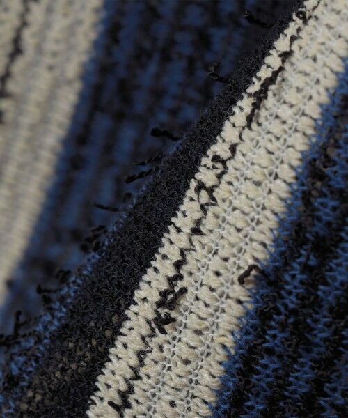 SHIPS / シップス シャツ・ブラウス | SHIPS Colors:〈洗濯機可能〉ストライプ ジャージー シャツ | 詳細8