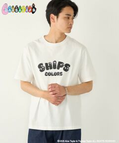 SHIPS / シップス Tシャツ | SHIPS Colors:バーバパパ プリント Tシャツ