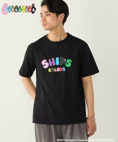 SHIPS / シップス Tシャツ | SHIPS Colors:バーバパパ プリント Tシャツ