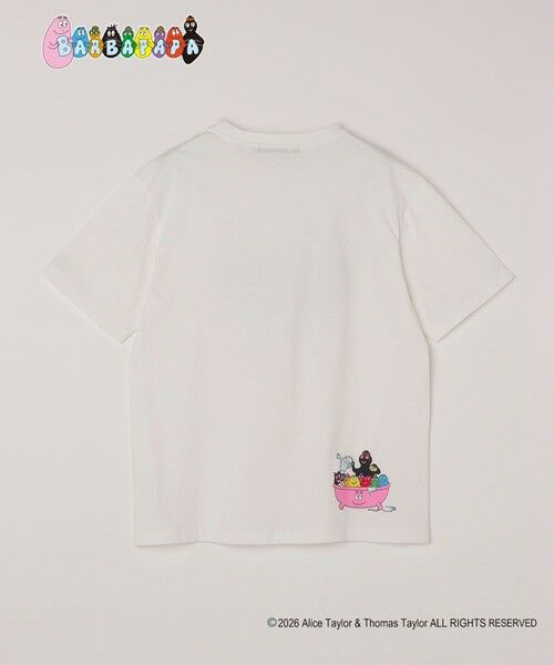 SHIPS / シップス Tシャツ | SHIPS Colors:バーバパパ プリント Tシャツ | 詳細2
