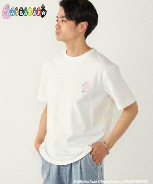 SHIPS / シップス Tシャツ | SHIPS Colors:バーバパパ プリント Tシャツ | 詳細17