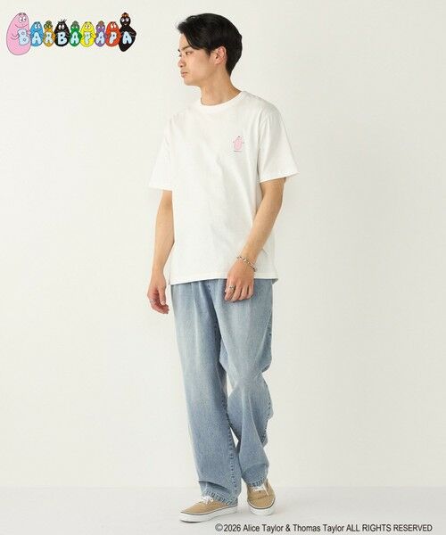 SHIPS / シップス Tシャツ | SHIPS Colors:バーバパパ プリント Tシャツ | 詳細21