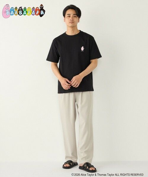 SHIPS / シップス Tシャツ | SHIPS Colors:バーバパパ プリント Tシャツ | 詳細25