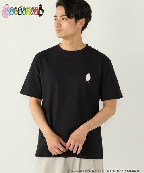 SHIPS / シップス Tシャツ | SHIPS Colors:バーバパパ プリント Tシャツ | 詳細27