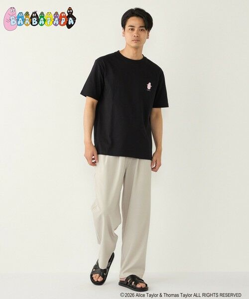 SHIPS / シップス Tシャツ | SHIPS Colors:バーバパパ プリント Tシャツ | 詳細28