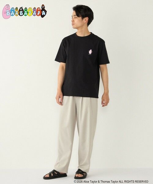 SHIPS / シップス Tシャツ | SHIPS Colors:バーバパパ プリント Tシャツ | 詳細29