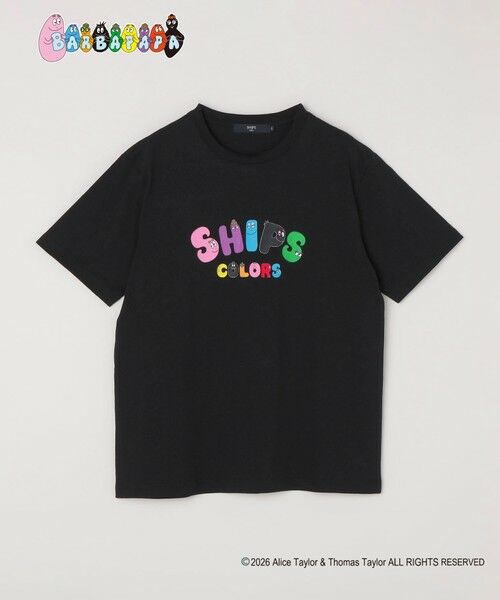 SHIPS / シップス Tシャツ | SHIPS Colors:バーバパパ プリント Tシャツ | 詳細30
