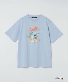 SHIPS / シップス Tシャツ | SHIPS Colors:ミッキーマウス プリント Tシャツ