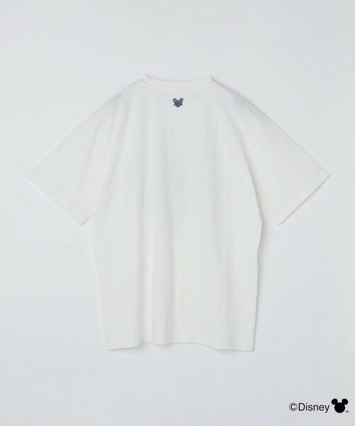 SHIPS / シップス Tシャツ | SHIPS Colors:ミッキーマウス プリント Tシャツ | 詳細2