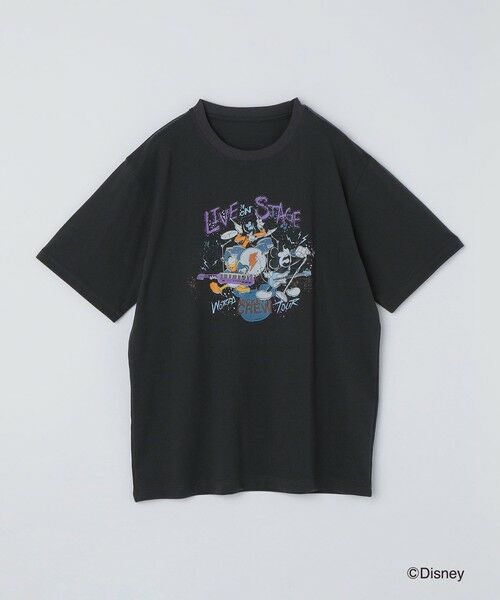 SHIPS / シップス Tシャツ | SHIPS Colors:ミッキーマウス プリント Tシャツ | 詳細20