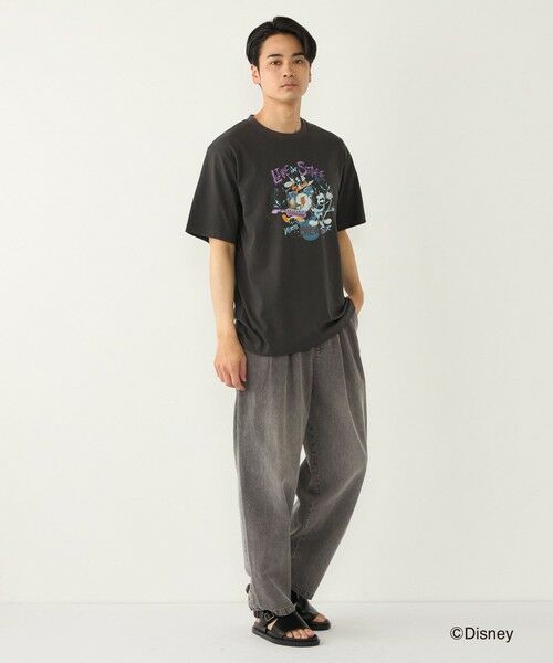 SHIPS / シップス Tシャツ | SHIPS Colors:ミッキーマウス プリント Tシャツ | 詳細29