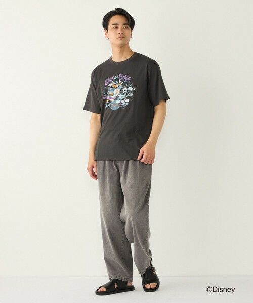 SHIPS / シップス Tシャツ | SHIPS Colors:ミッキーマウス プリント Tシャツ | 詳細30