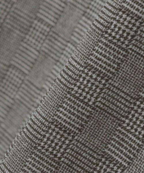 SHIPS / シップス ポロシャツ | SHIPS Colors:〈吸水速乾〉カノコ グレンチェック ワイドカラー ポロシャツ | 詳細2