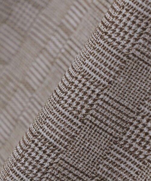 SHIPS / シップス ポロシャツ | SHIPS Colors:〈吸水速乾〉カノコ グレンチェック ワイドカラー ポロシャツ | 詳細20