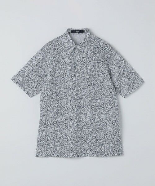 SHIPS / シップス ポロシャツ | SHIPS Colors:〈吸水速乾〉カノコ プリント ボタンダウン ポロシャツ | 詳細11