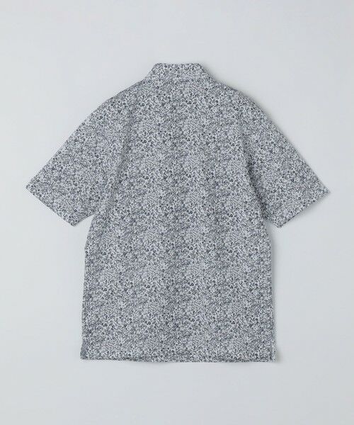 SHIPS / シップス ポロシャツ | SHIPS Colors:〈吸水速乾〉カノコ プリント ボタンダウン ポロシャツ | 詳細12