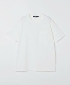 SHIPS / シップス Tシャツ | SHIPS Colors:〈接触冷感・吸水速乾・遮熱〉マルチファンクション ポケット Tシャツ