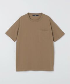 SHIPS / シップス Tシャツ | SHIPS Colors:〈接触冷感・吸水速乾・遮熱〉マルチファンクション ポケット Tシャツ