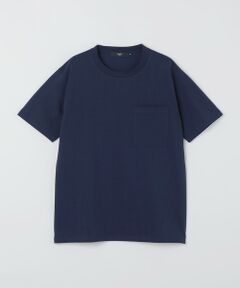 SHIPS / シップス Tシャツ | SHIPS Colors:〈接触冷感・吸水速乾・遮熱〉マルチファンクション ポケット Tシャツ