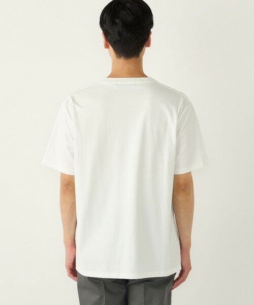 SHIPS / シップス Tシャツ | SHIPS Colors:〈吸水速乾・接触冷感・遮熱〉マルチファンクション ポケット Tシャツ◆ | 詳細5