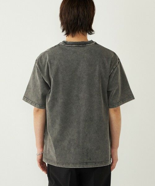 SHIPS / シップス Tシャツ | 《予約》SHIPS Colors:カット デニム Tシャツ◆ | 詳細5