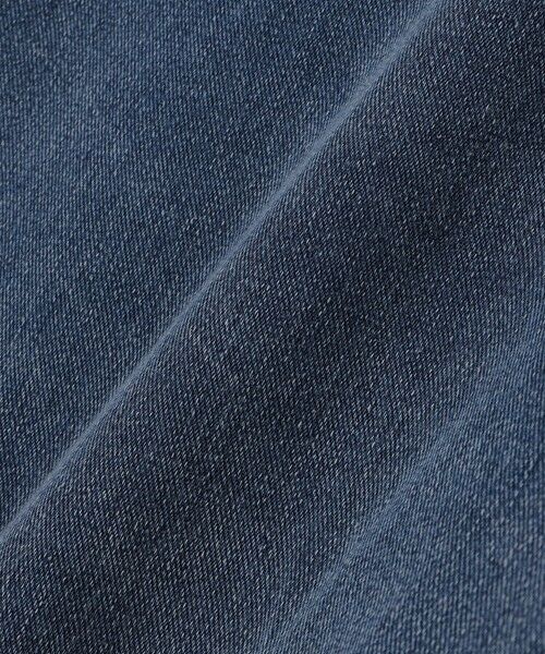 SHIPS / シップス Tシャツ | 《予約》SHIPS Colors:カット デニム Tシャツ◆ | 詳細17