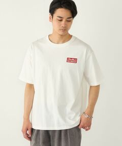 SHIPS / シップス Tシャツ | SHIPS Colors:Sealtest(R) ICE CREAM プリント フェード Tシャツ