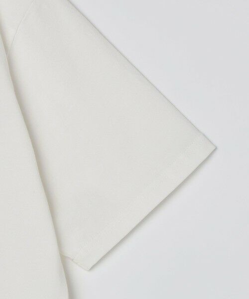 SHIPS / シップス Tシャツ | SHIPS Colors:Sealtest(R) ICE CREAM プリント フェード Tシャツ | 詳細4