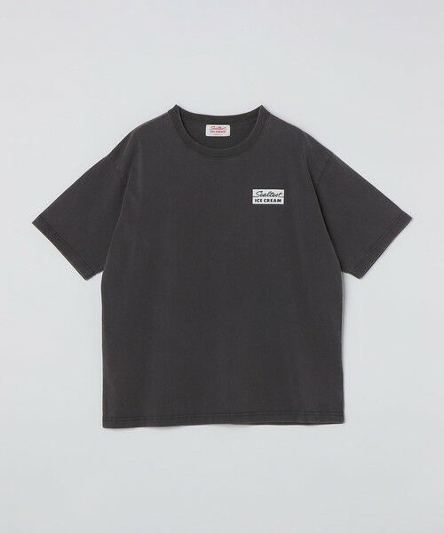 SHIPS / シップス Tシャツ | SHIPS Colors:Sealtest(R) ICE CREAM プリント フェード Tシャツ | 詳細17
