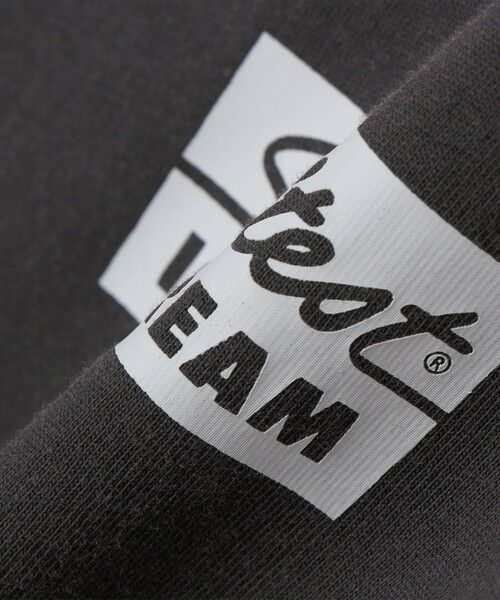 SHIPS / シップス Tシャツ | SHIPS Colors:Sealtest(R) ICE CREAM プリント フェード Tシャツ | 詳細19